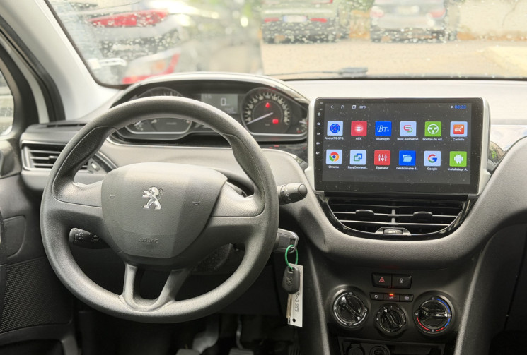 Peugeot 208 1.6 BlueHDI 75 / Ecran Android Auto / Dossier entretien / Garantie 6 mois