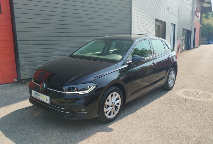 Volkswagen Polo (2) 1.0 TSi 95 Style BVM5