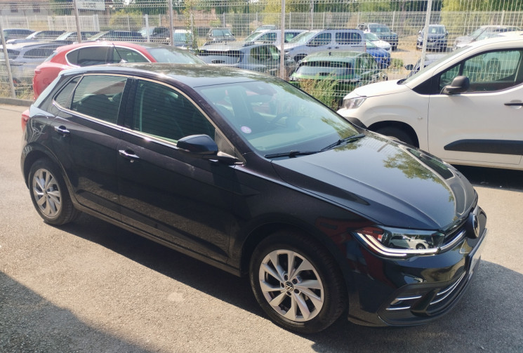 Volkswagen Polo (2) 1.0 TSi 95 Style BVM5