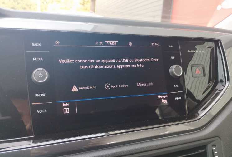 Volkswagen Polo (2) 1.0 TSi 95 Style BVM5