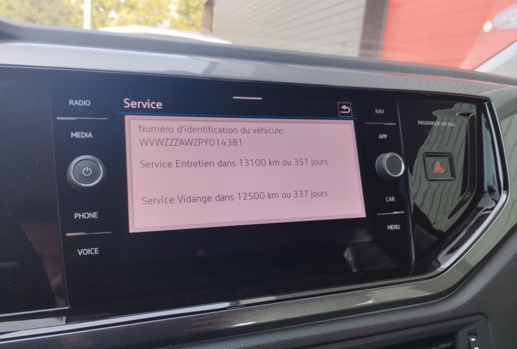 Volkswagen Polo (2) 1.0 TSi 95 Style BVM5