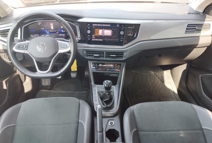 Volkswagen Polo (2) 1.0 TSi 95 Style BVM5