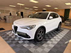 Alfa Romeo Stelvio 2.2 JTD 16V 180 AT 8 / DISTRIBUTION A JOUR / SUPER 