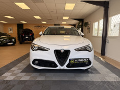 Alfa Romeo Stelvio 2.2 JTD 16V 180 AT 8 / DISTRIBUTION A JOUR / SUPER 