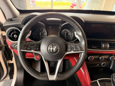 Alfa Romeo Stelvio 2.2 JTD 16V 180 AT 8 / DISTRIBUTION A JOUR / SUPER 