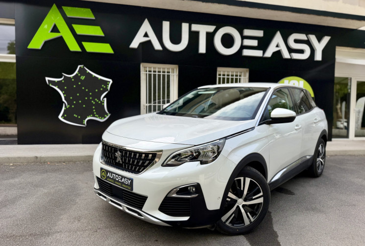 Peugeot 3008 ALLURE 1.6 THP 165 EAT6 / Camera 360 / Carplay / Entretien complet / Garantie