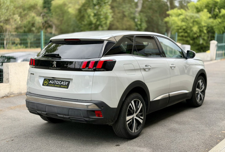 Peugeot 3008 ALLURE 1.6 THP 165 EAT6 / Camera 360 / Carplay / Entretien complet / Garantie