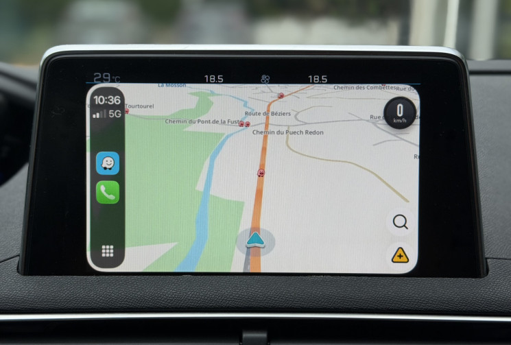 Peugeot 3008 ALLURE 1.6 THP 165 EAT6 / Camera 360 / Carplay / Entretien complet / Garantie