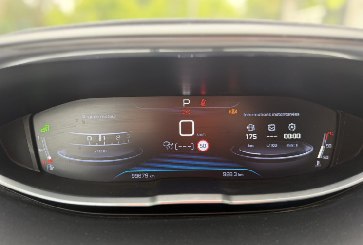 Peugeot 3008 ALLURE 1.6 THP 165 EAT6 / Camera 360 / Carplay / Entretien complet / Garantie