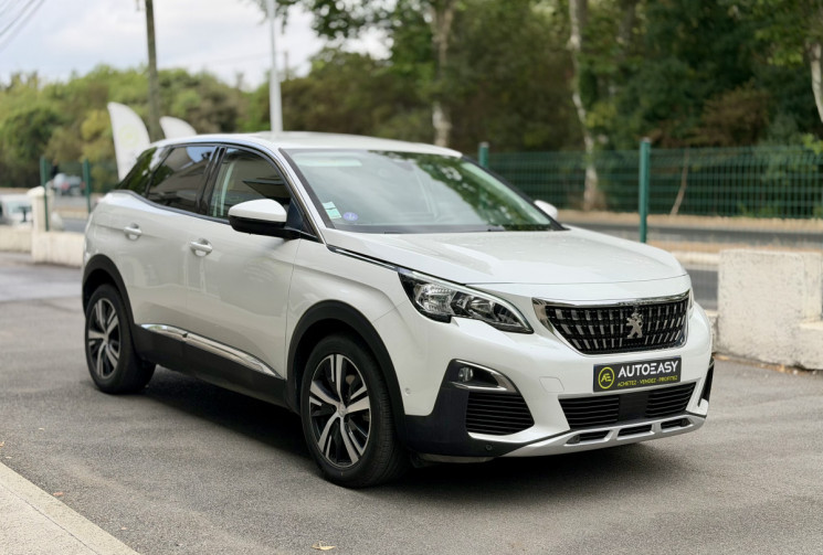 Peugeot 3008 ALLURE 1.6 THP 165 EAT6 / Camera 360 / Carplay / Entretien complet / Garantie