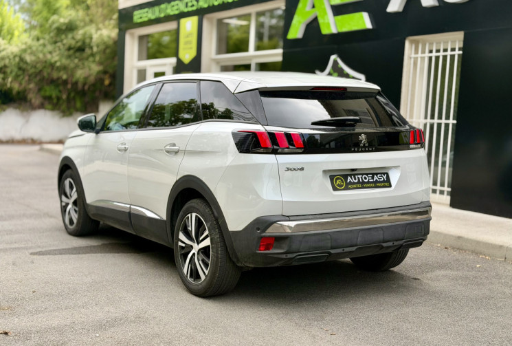 Peugeot 3008 ALLURE 1.6 THP 165 EAT6 / Camera 360 / Carplay / Entretien complet / Garantie