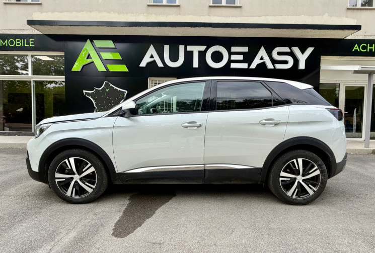 Peugeot 3008 ALLURE 1.6 THP 165 EAT6 / Camera 360 / Carplay / Entretien complet / Garantie