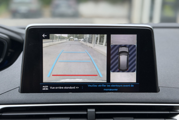 Peugeot 3008 ALLURE 1.6 THP 165 EAT6 / Camera 360 / Carplay / Entretien complet / Garantie
