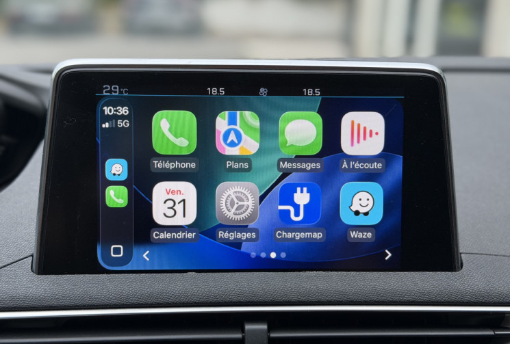 Peugeot 3008 ALLURE 1.6 THP 165 EAT6 / Camera 360 / Carplay / Entretien complet / Garantie