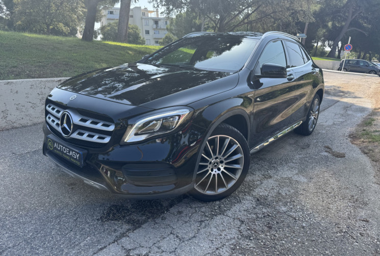 Mercedes GLA Phase 2 200 1.6 i 16V 7G-DCT 156CH SPORT LINE / SUIVI MERCEDES