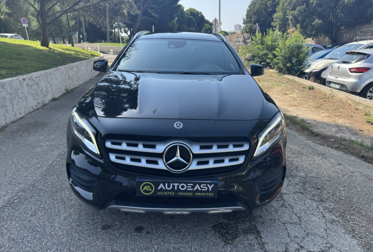 Mercedes GLA Phase 2 200 1.6 i 16V 7G-DCT 156CH SPORT LINE / SUIVI MERCEDES