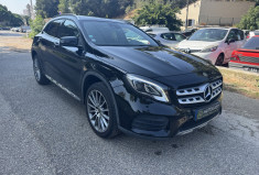 Mercedes GLA Phase 2 200 1.6 i 16V 7G-DCT 156CH SPORT LINE / SUIVI MERCEDES
