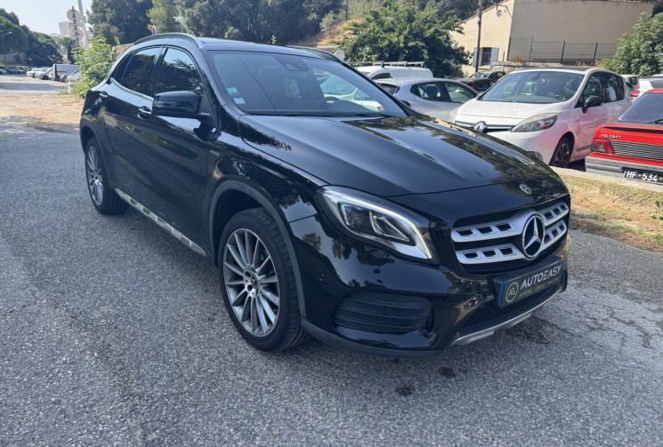 Mercedes GLA Phase 2 200 1.6 i 16V 7G-DCT 156CH SPORT LINE / SUIVI MERCEDES