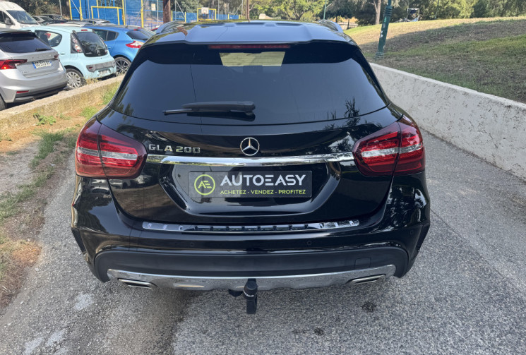 Mercedes GLA Phase 2 200 1.6 i 16V 7G-DCT 156CH SPORT LINE / SUIVI MERCEDES