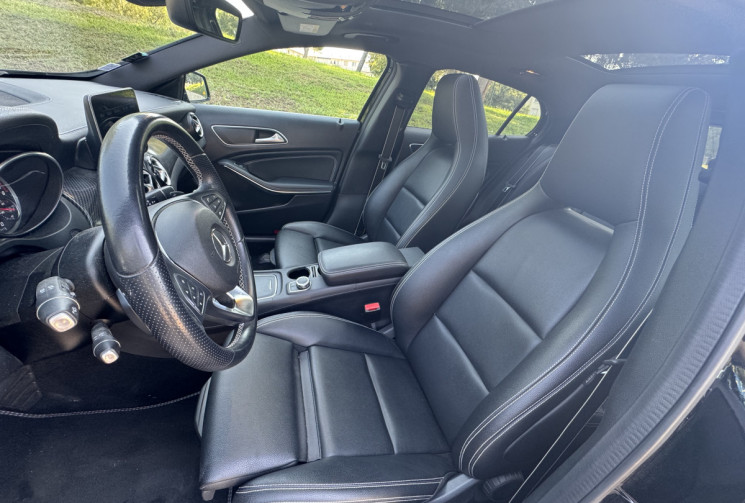 Mercedes GLA Phase 2 200 1.6 i 16V 7G-DCT 156CH SPORT LINE / SUIVI MERCEDES