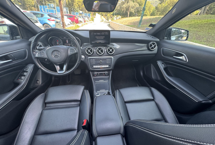 Mercedes GLA Phase 2 200 1.6 i 16V 7G-DCT 156CH SPORT LINE / SUIVI MERCEDES