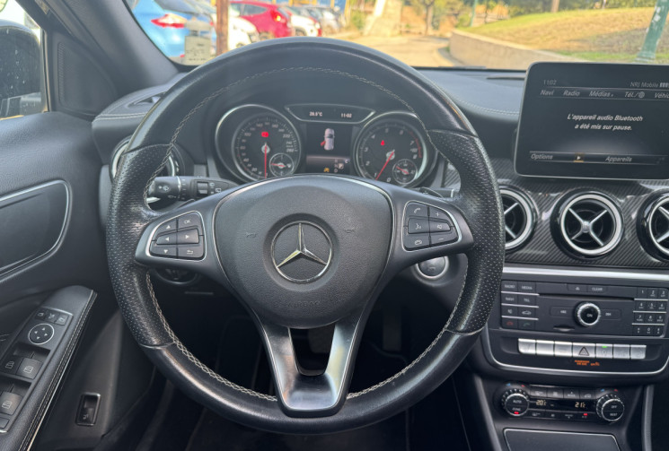 Mercedes GLA Phase 2 200 1.6 i 16V 7G-DCT 156CH SPORT LINE / SUIVI MERCEDES