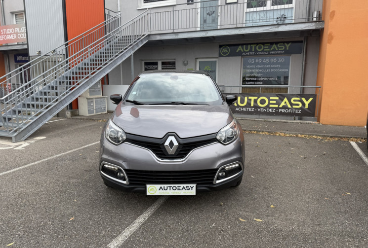 Renault Captur 1.2 TCe 120ch Stop&Start energy Intens Euro6 2016