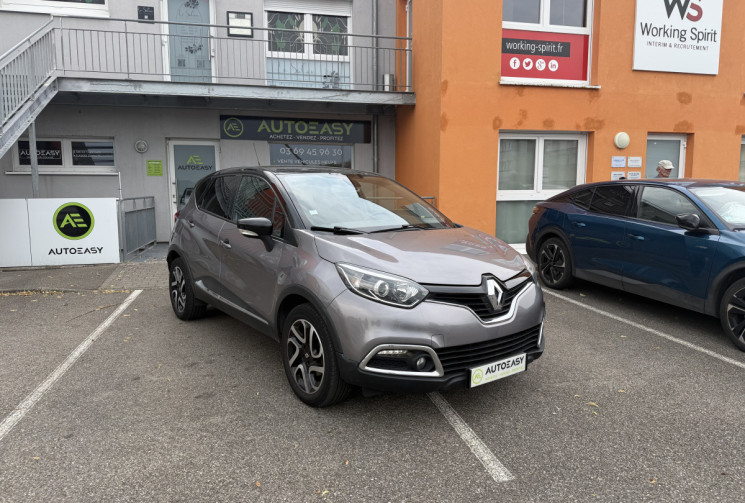 Renault Captur 1.2 TCe 120ch Stop&Start energy Intens Euro6 2016
