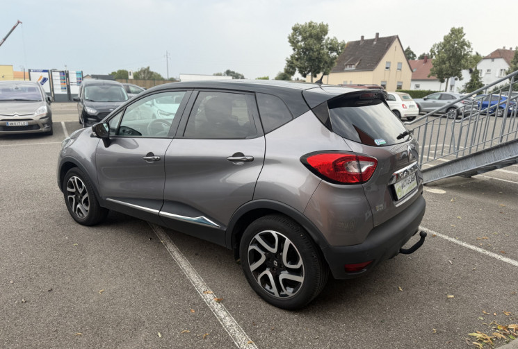 Renault Captur 1.2 TCe 120ch Stop&Start energy Intens Euro6 2016