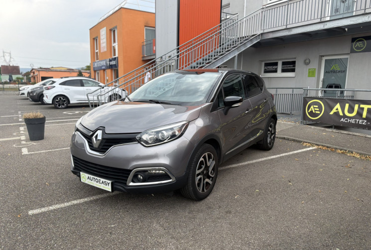 Renault Captur 1.2 TCe 120ch Stop&Start energy Intens Euro6 2016