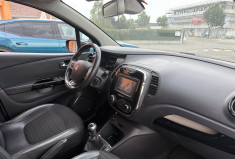 Renault Captur 1.2 TCe 120ch Stop&Start energy Intens Euro6 2016