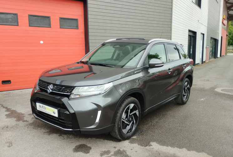 Suzuki Vitara 1.4 BoosterJet 129 Mild Hybrid AllGrip 4x4 Style BVM6 *2026 / 516 km*