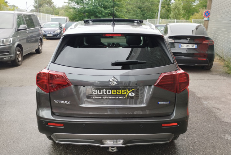 Suzuki Vitara 1.4 BoosterJet 129 Mild Hybrid AllGrip 4x4 Style BVM6 *2026 / 516 km*
