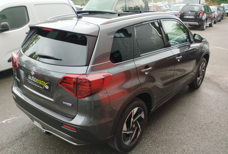 Suzuki Vitara 1.4 BoosterJet 129 Mild Hybrid AllGrip 4x4 Style BVM6 *2026 / 516 km*