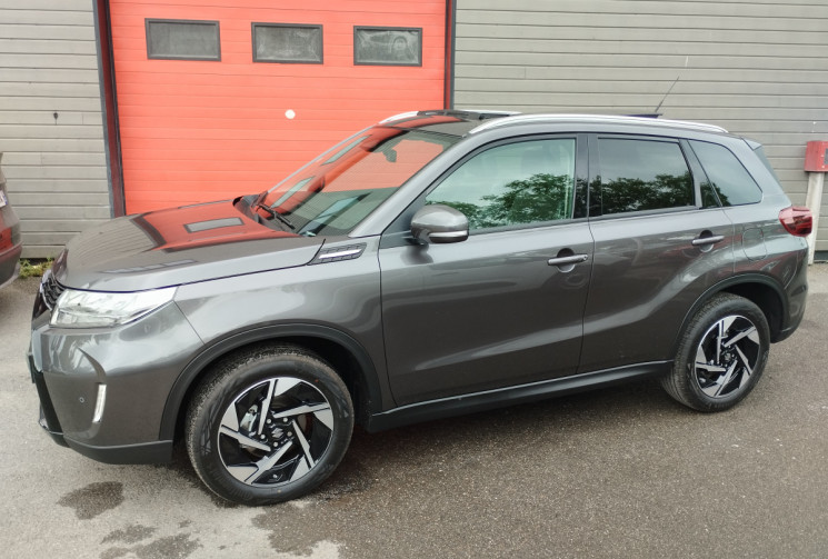 Suzuki Vitara 1.4 BoosterJet 129 Mild Hybrid AllGrip 4x4 Style BVM6 *2026 / 516 km*