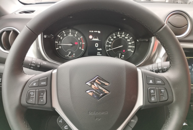 Suzuki Vitara 1.4 BoosterJet 129 Mild Hybrid AllGrip 4x4 Style BVM6 *2026 / 516 km*