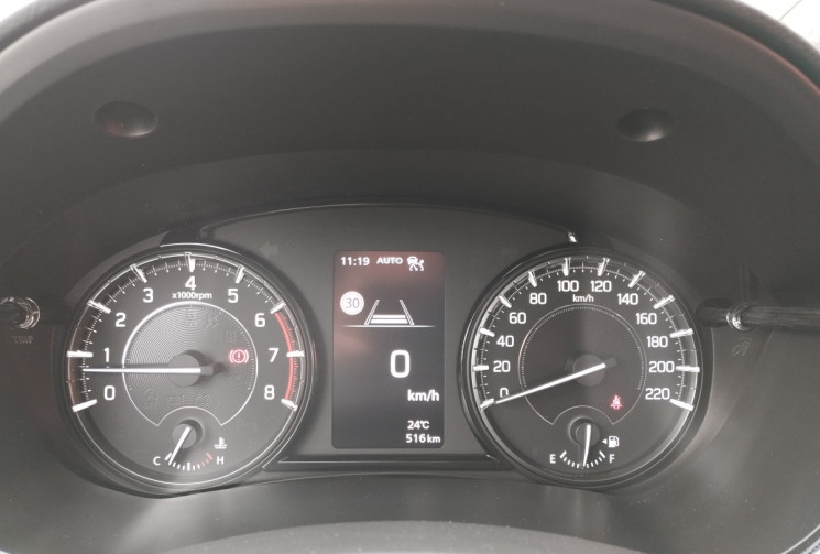 Suzuki Vitara 1.4 BoosterJet 129 Mild Hybrid AllGrip 4x4 Style BVM6 *2026 / 516 km*