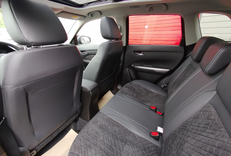 Suzuki Vitara 1.4 BoosterJet 129 Mild Hybrid AllGrip 4x4 Style BVM6 *2026 / 516 km*