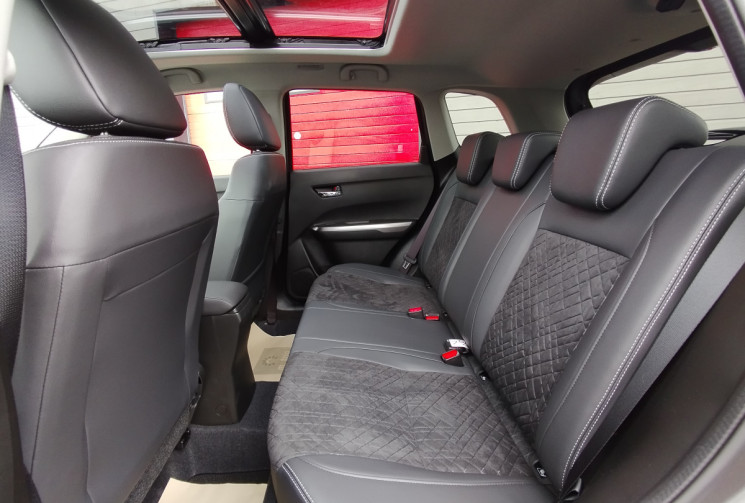 Suzuki Vitara 1.4 BoosterJet 129 Mild Hybrid AllGrip 4x4 Style BVM6 *2026 / 516 km*