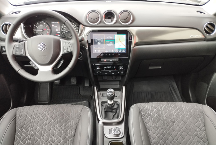 Suzuki Vitara 1.4 BoosterJet 129 Mild Hybrid AllGrip 4x4 Style BVM6 *2026 / 516 km*