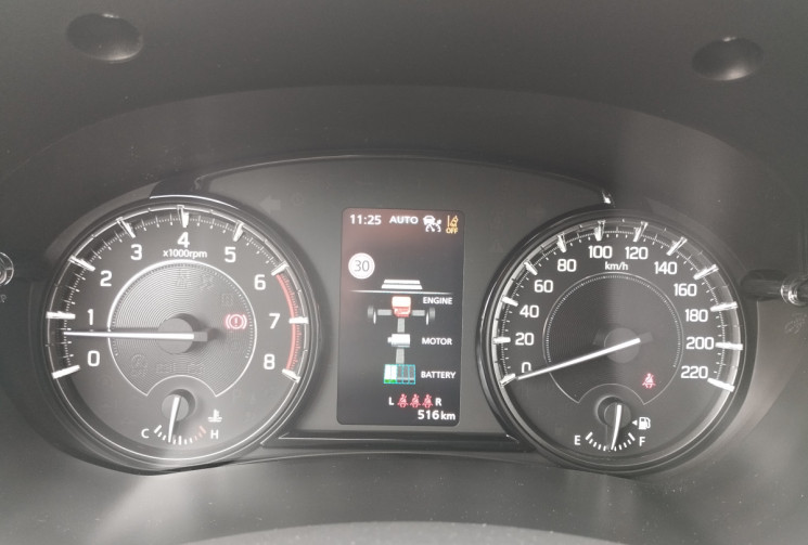Suzuki Vitara 1.4 BoosterJet 129 Mild Hybrid AllGrip 4x4 Style BVM6 *2026 / 516 km*