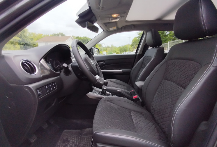 Suzuki Vitara 1.4 BoosterJet 129 Mild Hybrid AllGrip 4x4 Style BVM6 *2026 / 516 km*