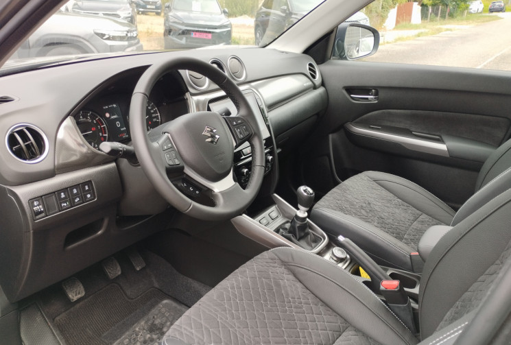 Suzuki Vitara 1.4 BoosterJet 129 Mild Hybrid AllGrip 4x4 Style BVM6 *2026 / 516 km*