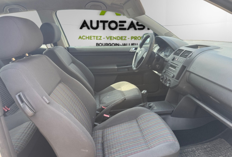 Volkswagen Polo 1.2 / 60 CH / CLIM 