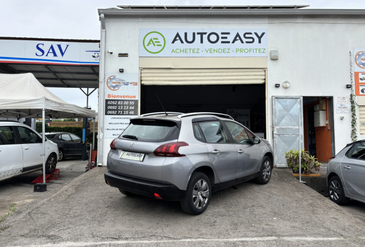Peugeot 2008 1.6 BLUEHDI 75 ALLURE