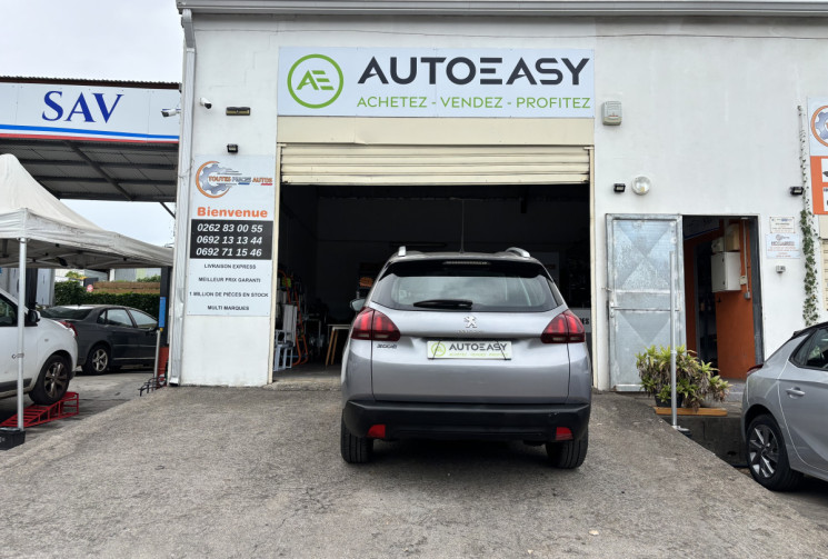 Peugeot 2008 1.6 BLUEHDI 75 ALLURE