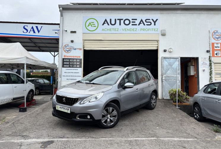 Peugeot 2008 1.6 BLUEHDI 75 ALLURE