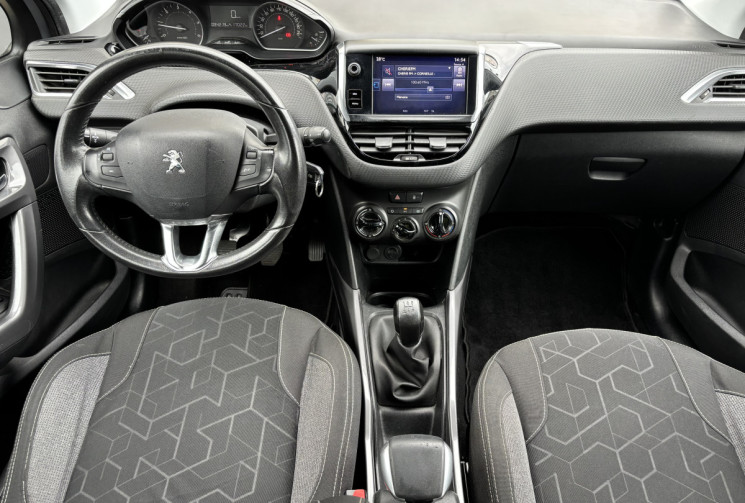 Peugeot 2008 1.6 BLUEHDI 75 ALLURE