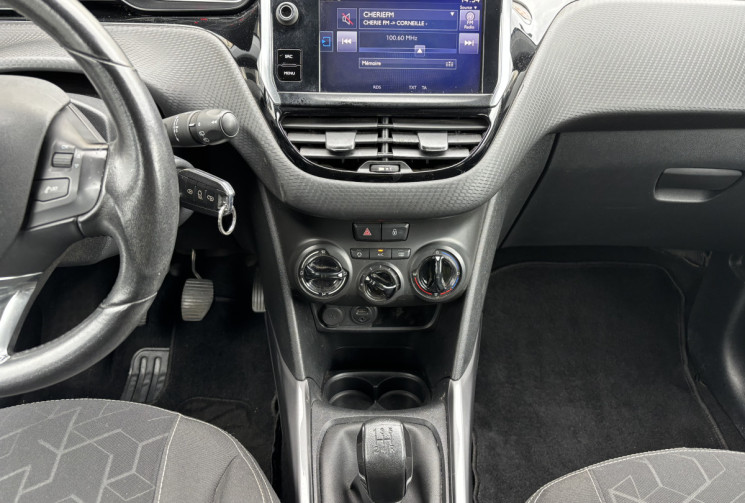 Peugeot 2008 1.6 BLUEHDI 75 ALLURE