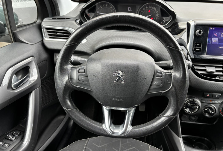 Peugeot 2008 1.6 BLUEHDI 75 ALLURE